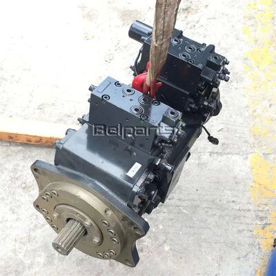 PC600-8 PC650-8 مضخة هيدروليكية رئيسية لقطع غيار الحفارات 708-2L-00770 708-2L-90721 708-2L-01622 708-2L-01632 مضخة مكبس محوري