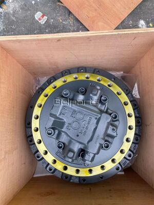 PC300LC-6C المحرك النهائي لـ Komatsu قطع غيار الحفر 207-27-00151 2072700151 تجميع محرك السفر