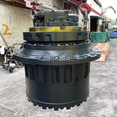 PC300LC-6C المحرك النهائي لـ Komatsu قطع غيار الحفر 207-27-00151 2072700151 تجميع محرك السفر