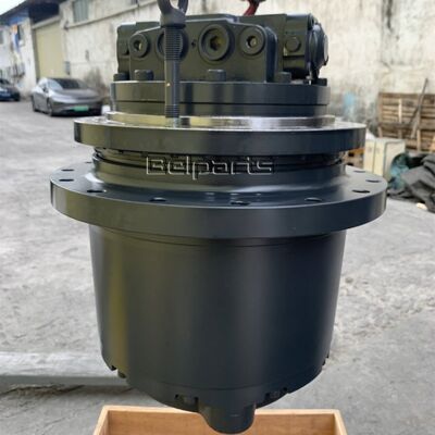 JS130 JS160 المحرك النهائي لأجزاء احتياطية حفر JCB 20/925463 20925463 محرك البستن المحوري