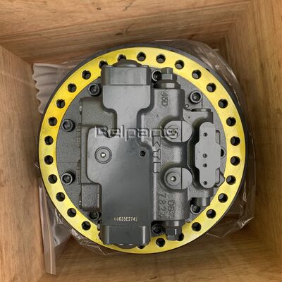 JS130 JS160 المحرك النهائي لأجزاء احتياطية حفر JCB 20/925463 20925463 محرك البستن المحوري