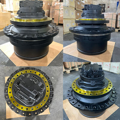 القيادة النهائية ZX870-3 لقطع غيار حفارات Hitachi 4636857 YB60000075 مجموعة محرك السفر لما بعد البيع
