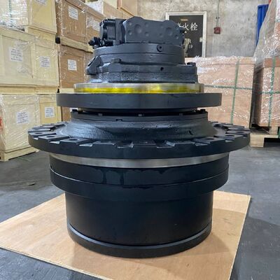 القيادة النهائية ZX870-3 لقطع غيار حفارات Hitachi 4636857 YB60000075 مجموعة محرك السفر لما بعد البيع