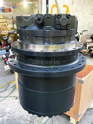 EC300E المحرك النهائي لقطع غيار حفر فولفو 14599921 14694046 تجميع محرك السفر