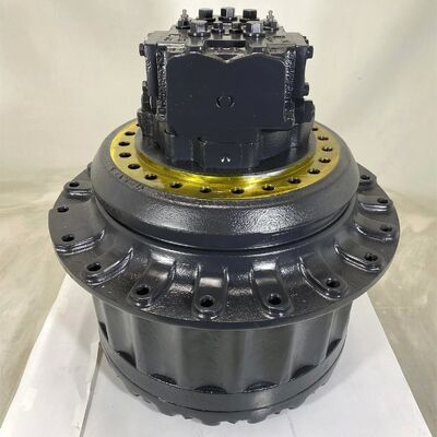 PC300-3 PC300LC-3 المحرك النهائي لـ Komatsu قطع غيار الحفر 207-27-00053 207-27-00054 207-27-00055 تجميع محرك السفر OEM