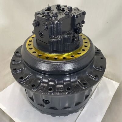 PC300-3 PC300LC-3 المحرك النهائي لـ Komatsu قطع غيار الحفر 207-27-00053 207-27-00054 207-27-00055 تجميع محرك السفر OEM