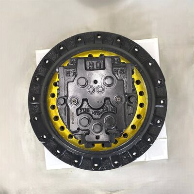 PC300-3 PC300LC-3 المحرك النهائي لـ Komatsu قطع غيار الحفر 207-27-00053 207-27-00054 207-27-00055 تجميع محرك السفر OEM
