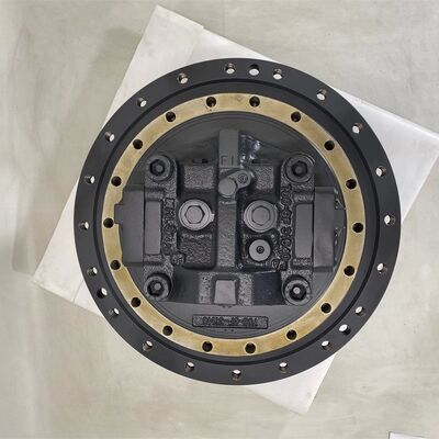 PC210-6K PC210LC-6K المحرك النهائي لـ Komatsu قطع غيار الحفار 20Y-27-K1200 تجميع محرك السفر OEM