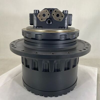 PC210-6K PC210LC-6K المحرك النهائي لـ Komatsu قطع غيار الحفار 20Y-27-K1200 تجميع محرك السفر OEM