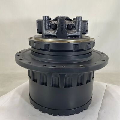 PC210-6K PC210LC-6K المحرك النهائي لـ Komatsu قطع غيار الحفار 20Y-27-K1200 تجميع محرك السفر OEM