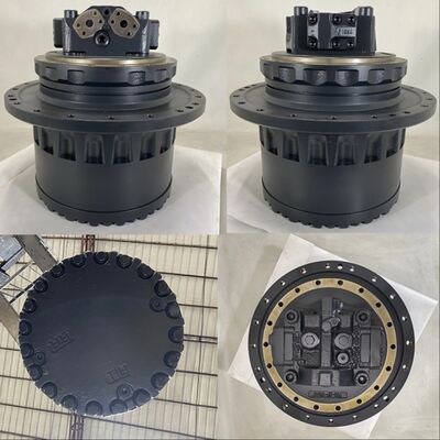 PC210-6K PC210LC-6K المحرك النهائي لـ Komatsu قطع غيار الحفار 20Y-27-K1200 تجميع محرك السفر OEM