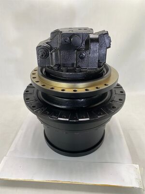 القيادة النهائية EX285 لقطع غيار حفارات Hitachi 87573484 قطع غيار لإصلاح مجموعة حركة الحفار