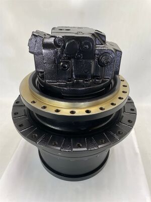 القيادة النهائية EX285 لقطع غيار حفارات Hitachi 87573484 قطع غيار لإصلاح مجموعة حركة الحفار