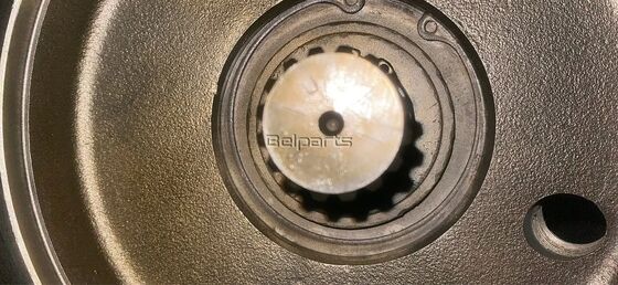 EX100-5 المحرك المتحرك لهيتاشي حفر قطع غيار 9196343 مقاوم للاستعمال والحفر مغلقة المحرك المتحرك المتحرك