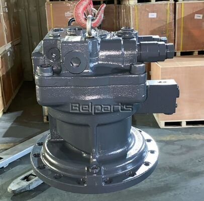 DX235LCR-5 المحرك المتحرك للجزء الغيري من الحفارة Doosan 170303-00040A 170301-00027 المحرك الدواري الدوار OEM