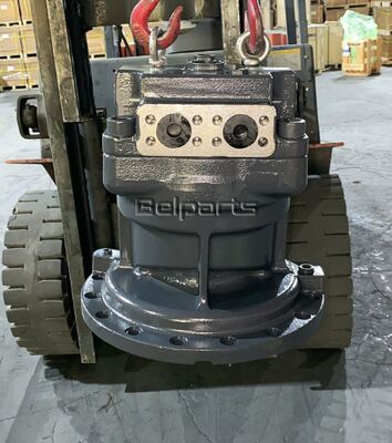 DX235LCR-5 المحرك المتحرك للجزء الغيري من الحفارة Doosan 170303-00040A 170301-00027 المحرك الدواري الدوار OEM