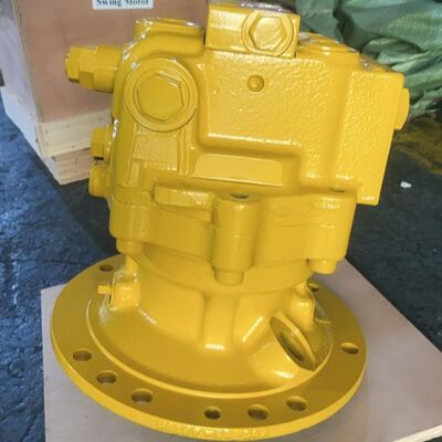 PC120-6 المحرك المتحرك لـ Komatsu قطع غيار الحفارة 706-73-01181 قطع غيار إصلاح المحرك المتحرك للحفارة
