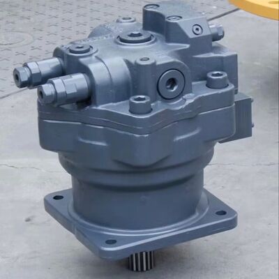 EC380DL EC380 M5X250 محرك التأرجح لـ Volvo Excavator قطع غيار VOE14653149 قطع غيار إصلاح محرك تأرجح الحفار
