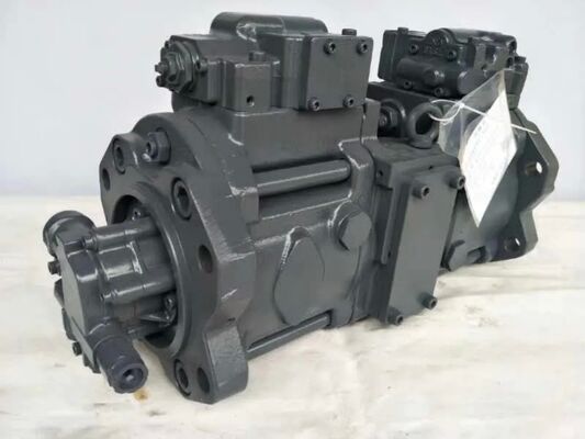 مضخة هيدروليكية SH350A3 لقطع غيار حفارات سوميتومو K5V160DTH-K9Y14 ملحقات المضخة الهيدروليكية الشركة المصنعة للمعدات الأصلية