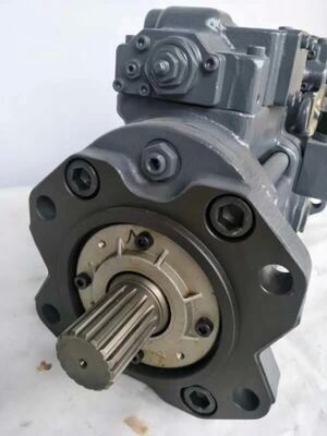 مضخة هيدروليكية SH350A3 لقطع غيار حفارات سوميتومو K5V160DTH-K9Y14 ملحقات المضخة الهيدروليكية الشركة المصنعة للمعدات الأصلية