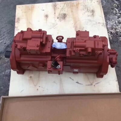 مضخة هيدروليكية SH350A3 لقطع غيار حفارات سوميتومو K5V160DTH-K9Y14 ملحقات المضخة الهيدروليكية الشركة المصنعة للمعدات الأصلية