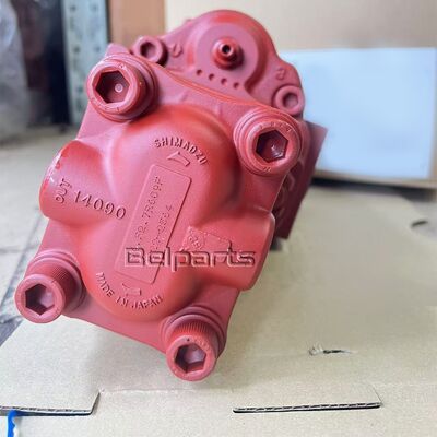 مضخة رئيسية هيدروليكية KX15 KX17 لقطع غيار حفارات KUBOTA PVD-00B-14P-5G3-5761A مضخة مكبس محوري
