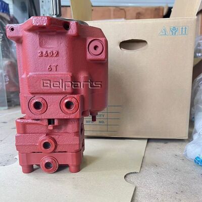 مضخة رئيسية هيدروليكية KX15 KX17 لقطع غيار حفارات KUBOTA PVD-00B-14P-5G3-5761A مضخة مكبس محوري