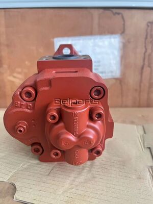 VIO10 SK13 SK15 مضخة هيدروليكية لـ Yammar Kobelco قطع غيار الحفارة PVD-00B-15-3-5658A مضخة البستون المحوري