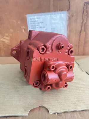 VIO10 SK13 SK15 مضخة هيدروليكية لـ Yammar Kobelco قطع غيار الحفارة PVD-00B-15-3-5658A مضخة البستون المحوري