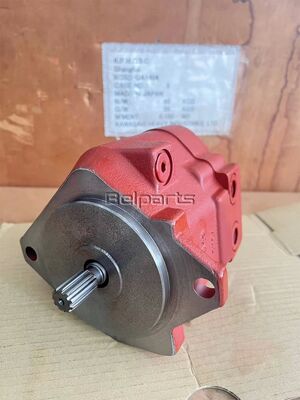 VIO10 SK13 SK15 مضخة هيدروليكية لـ Yammar Kobelco قطع غيار الحفارة PVD-00B-15-3-5658A مضخة البستون المحوري