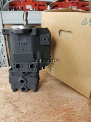 301.5 301.6 301.7 301.8 PC18 HD18 IHI18 EX17 مضخة هيدروليكية رئيسية للحفارات Hitachi Komatsu Kato قطع غيار PVD-00B-16P-6AG3-5757B 487-6207 مضخة مكبس محوري