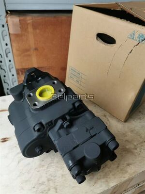 مضخة هيدروليكية رئيسية KX25 EBOBCA26 لقطع غيار حفارات Kubota EBOBCA PVD-0B-24P-6G3-4191A مضخة مكبس محوري OEM