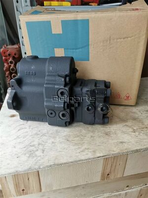 مضخة هيدروليكية رئيسية KX25 EBOBCA26 لقطع غيار حفارات Kubota EBOBCA PVD-0B-24P-6G3-4191A مضخة مكبس محوري OEM