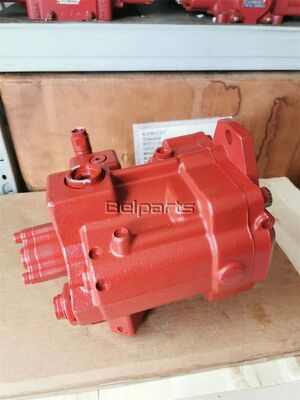 KX40 KX151 KX155 المضخة الهيدروليكية الرئيسية لـ KUBOTA قطع الغيار للحفر PSVL-54CG مضخة البستن المحوري