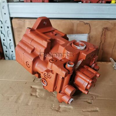 مضخة رئيسية هيدروليكية KX175 لقطع غيار حفارات KUBOTA PSVL-84 مضخة هيدروليكية للحفارات عالية التردد