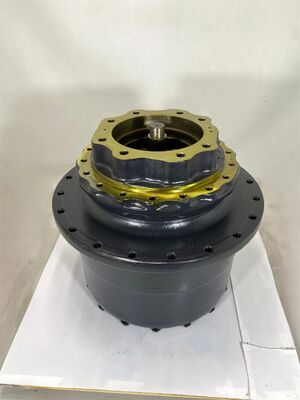 تخفيض حركة PC200-5 لقطع غيار حفارات كوماتسو 20Y-27-X1102 20Y-27-X1101 20Y-27-00015 20Y-27-00014 20Y-27-00013 20Y-27-00012 علبة تروس تخفيض القيادة