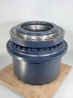 تخفيض حركة EC750D لقطع غيار الحفارات VOE14681190 علبة تروس تخفيض المشي