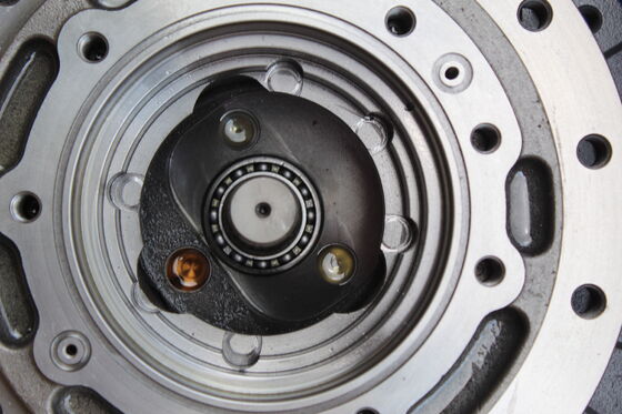 تخفيض حركة ZX120-6 لقطع غيار حفارة هيتاشي 9181123 مخفض محرك المسار