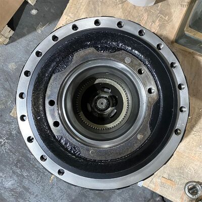 تخفيض السفر EX285 لقطع غيار حفارات Hitachi 87573484 مخفض محرك المسار OEM