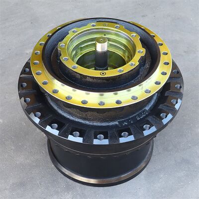 تخفيض حركة ZX350-5A لقطع غيار حفارات Hitachi Yb60002115 Yb60002116 مخفض محرك المسار