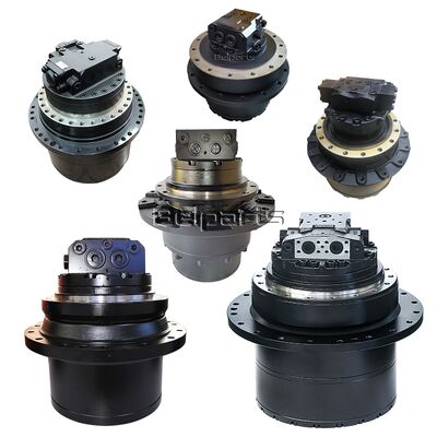 تخفيض حركة ZX350-5A لقطع غيار حفارات Hitachi Yb60002115 Yb60002116 مخفض محرك المسار