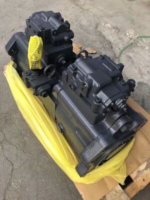 R375 R385-7 R385-9 مضخة هيدروليكية لجزء احتياطي من الحفارة هيونداي K3V180DTP-9C69 مضخة البستون المحوري