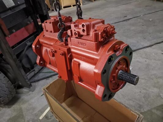 R15 R225 R265 مضخة هيدروليكية لهيونداي الحفر قطع غيار 31Q7-10020 K3V112DTP-1H9R-9P12-2 مضخة البستن المحوري OEM