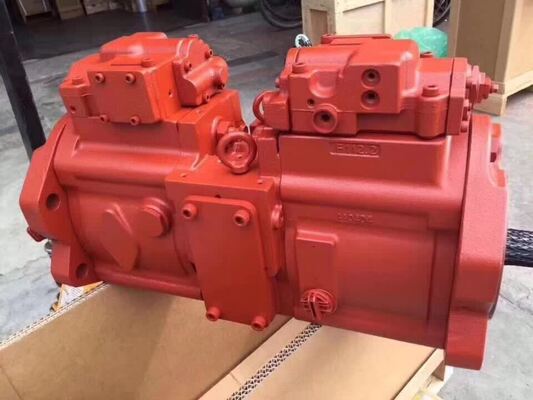 R15 R225 R265 مضخة هيدروليكية لهيونداي الحفر قطع غيار 31Q7-10020 K3V112DTP-1H9R-9P12-2 مضخة البستن المحوري OEM
