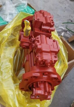 R15 R225 R265 مضخة هيدروليكية لهيونداي الحفر قطع غيار 31Q7-10020 K3V112DTP-1H9R-9P12-2 مضخة البستن المحوري OEM