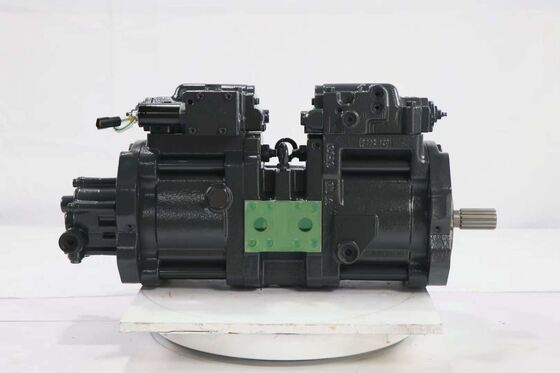 EC120D EC140D مضخة هيدروليكية لقطع غيار حفارات VOLVO VOE14717725 K3V63DT-1ZER-9N0Y-BV مضخة مكبس محوري