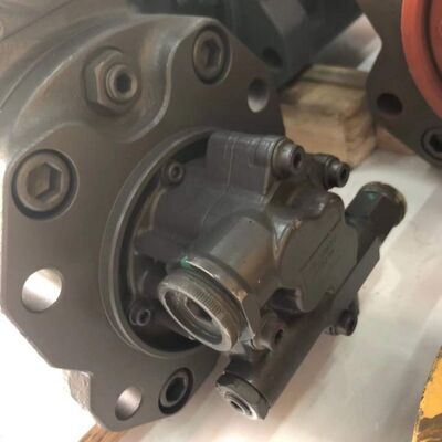 EC120D EC140D مضخة هيدروليكية لقطع غيار حفارات VOLVO VOE14717725 K3V63DT-1ZER-9N0Y-BV مضخة مكبس محوري