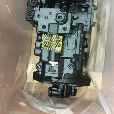 SK330-8 SK350-8 مضخة هيدروليكية لـ Kobelco قطع غيار الحفارة K5V140DTP1K9R-YT6K-V مصنع الملحقات