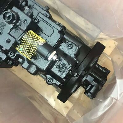 SK330-8 SK350-8 مضخة هيدروليكية لـ Kobelco قطع غيار الحفارة K5V140DTP1K9R-YT6K-V مصنع الملحقات