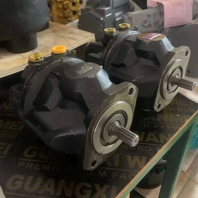 SK60-8 مضخة هيدروليكية لقطع غيار حفارات كوبيلكو LE10V00005F2 LE10V00005F2 LE10V00005F3 مضخة مكبس محوري